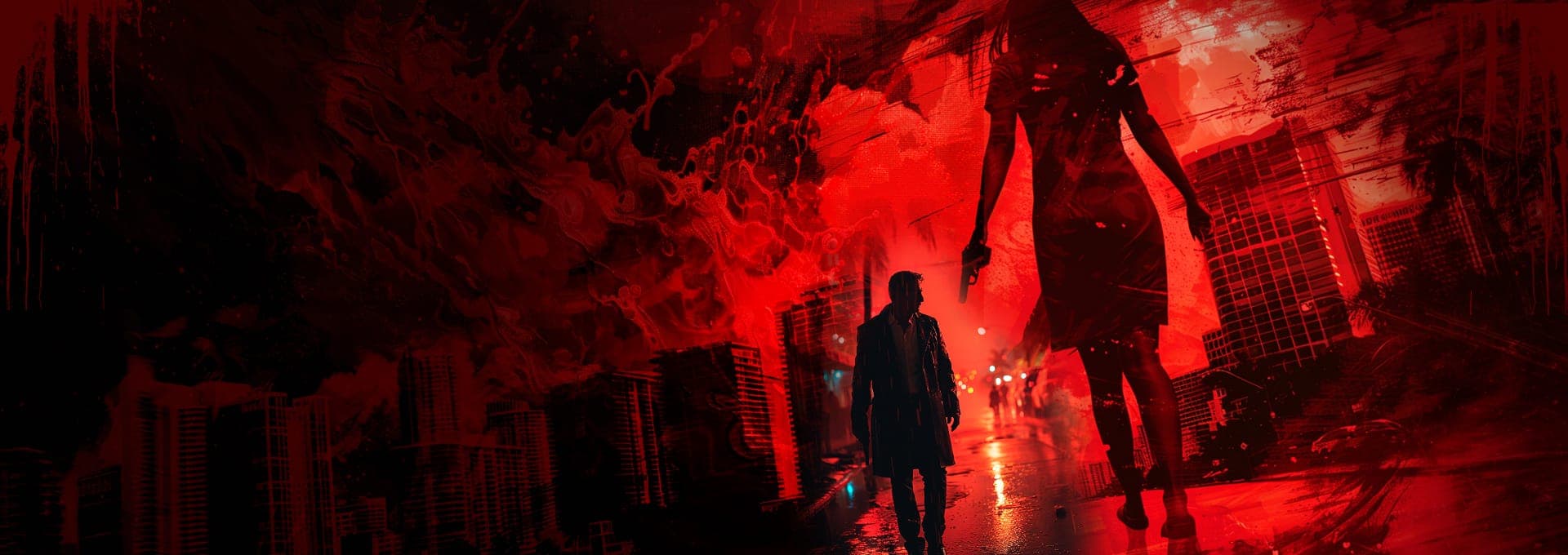 Crimen en Miami - T2 Banner Crimen en Miami - T2