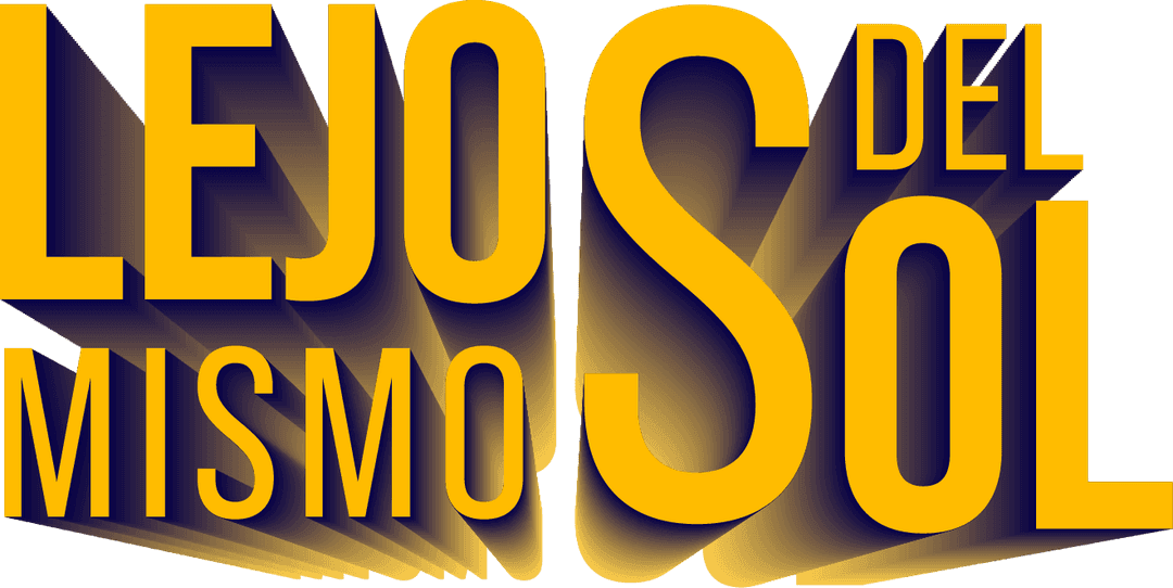 Lejos del mismo sol Banner Lejos del mismo sol