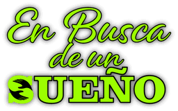 En busca de un sueño  En busca de un sueño