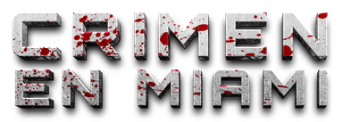 Crimen en Miami Crimen en Miami