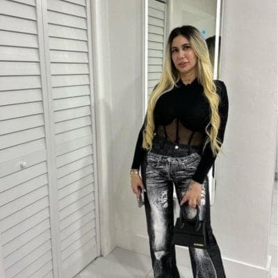 Yainelis Ramires (La Melliza) Yainelis Ramires (La Melliza)