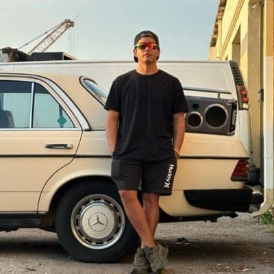 Osmani Reyes Osmani Reyes