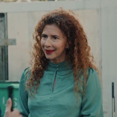 Alexandra Calero Alexandra Calero