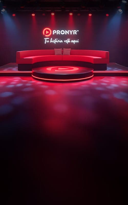miniatura-serie-El Show de Pronyr miniatura-serie-El Show de Pronyr