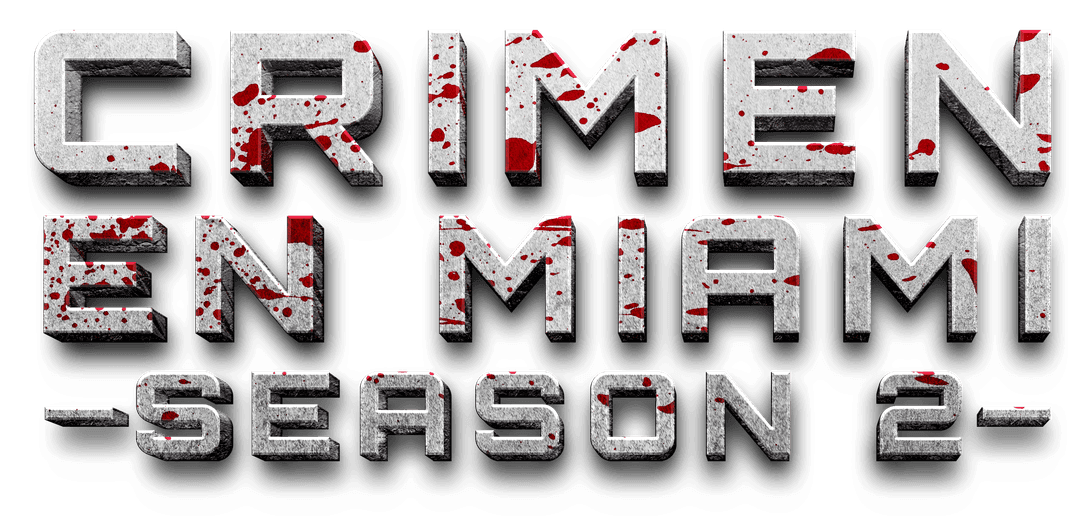 Crimen en Miami - T2 Banner Crimen en Miami - T2